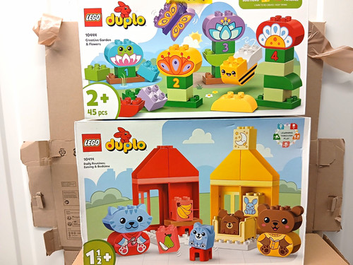 Lego duplo 10444 creative - lego,
