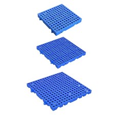 Plastic Pallet Ventilation