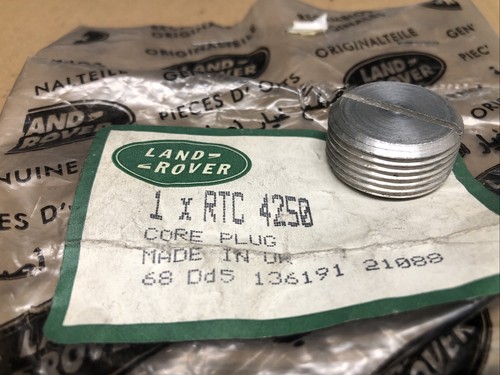 Genuine land rover - rover, core