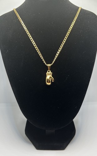9ct gold filled 60cm men - 9ct,