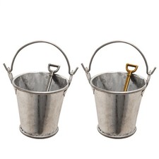 Miniature Garden Tools 2X Doll