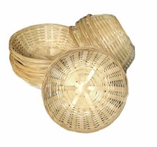 12 Vintage Bread Basket Small