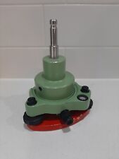 Leica Geosystems GDF 112 Optical Plummet Tribrach & GRT 144 Carrier