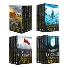 Bernard Cornwell The Sharpe