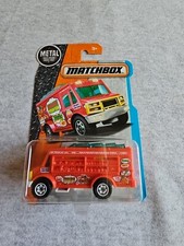 2016 Matchbox MBX V.A.N. FOOD
