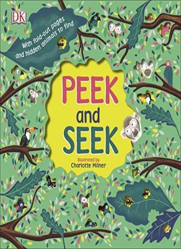 Peek and seek dk - seek, (dk)-dk