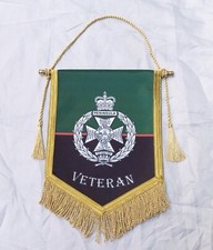 Royal Green Jackets  Veteran