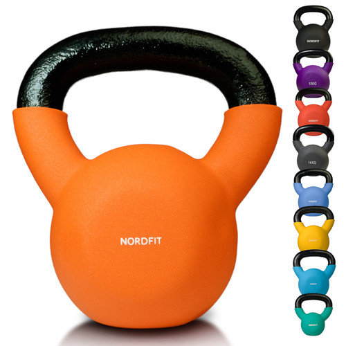 Nordfit neoprene coated cast - neoprene,