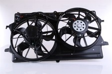 85215 NISSENS Fan, radiator