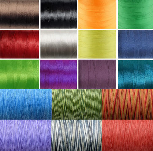 Whipping thread fishing rod - whipping,