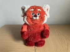 Turning Red Many Moods of Mei Plush Soft Toy Talking Just Play 2022