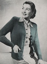 Knitting Pattern Womens