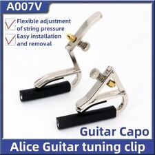 1PC Guitar Capo Guitar Quick Change Clamp Bridge Pin Remover Guitar Tuning Clip