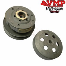 New cvt clutch rear pulley - cvt,
