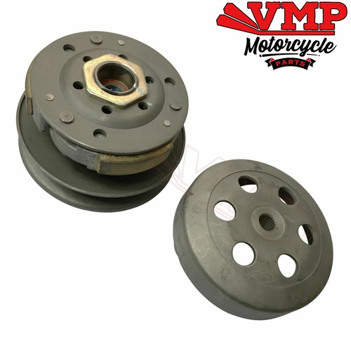 New cvt clutch rear pulley - new,