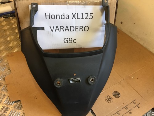 Honda xl125v 125 - 125, varadero