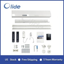 Olide Electric Patio Door