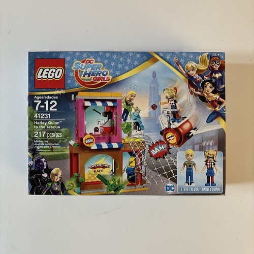 Lego super hero - lego, girls