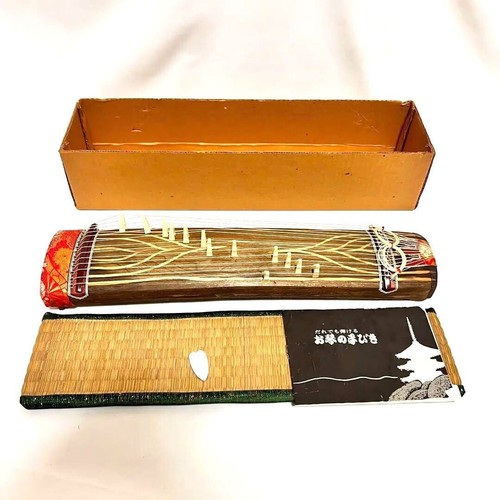 String koto portable wooden - koto,
