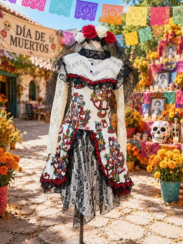 Spirit halloween lday the - ,