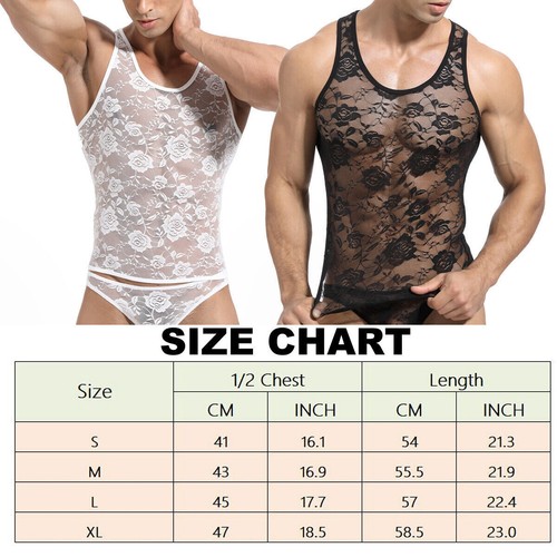 Mens sexy lingerie lace - sexy,