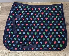 Showmaster Saddle Pad, Pony