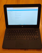 HP Chromebook 11 G8 11.6"