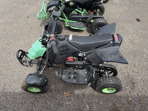 Mini quads petrol bikes all - mini,