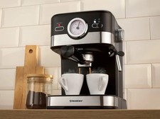 SilverCrest Espresso Machine