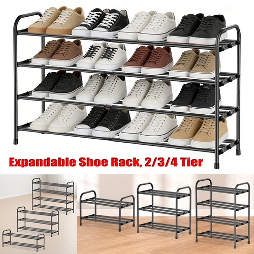 Tier shoe rack - tier,