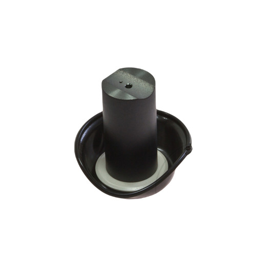 Throttle valve with membrane - throttle,