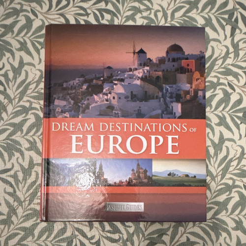 Insight guides dream - guides,
