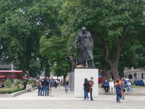 Photo 6x4 statue winston - 6x4,