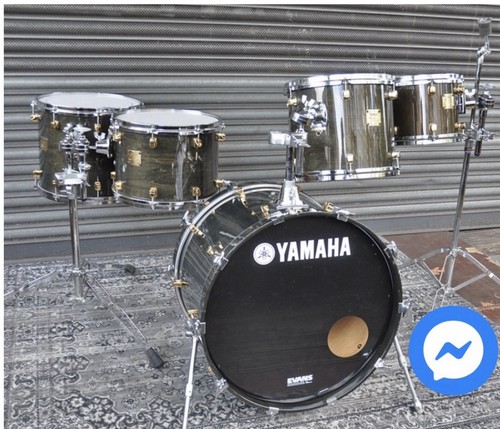 Yamaha maple custom - yamaha,