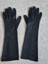 Beautiful black long vintage - long,