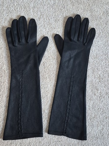 Beautiful black long vintage - beautiful,