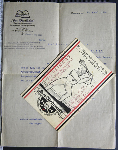 Association german - of,