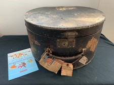 Vintage 1930s/40s large round