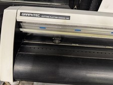 Graphtec Ce5000-120 Vinyl Cutter 1220mm With Optical Eye