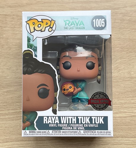 Funko pop disney raya - pop, and