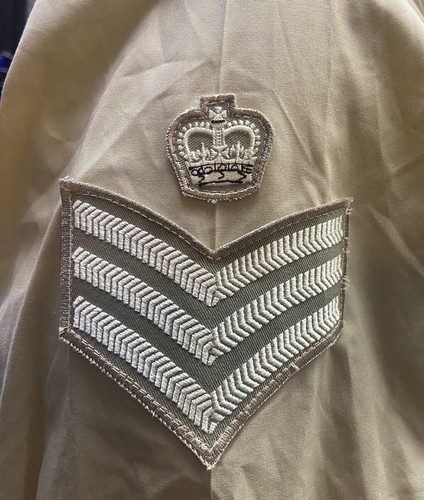 Staff sergeants chevrons - sergeants,