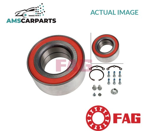 Wheel bearing kit - bearing, set