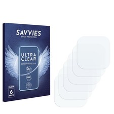 6 Pack Screen Protector for