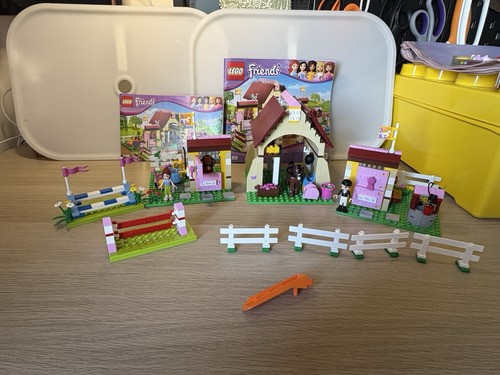 Lego friends retired set - friends, 3189