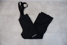 Spyder Kids Ski Pants Age 12 Years Black Small To Tall Snow Trousers Immaculate 