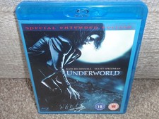 Underworld Blu Ray 2003