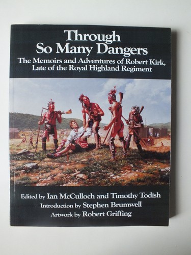 Through many dangers - so,