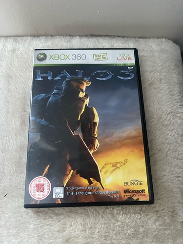 Halo microsoft xbox - (microsoft,