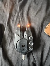 Fox Rx + Bite Alarm And Case