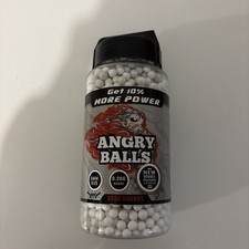Angry Balls Airsoft BB Gun